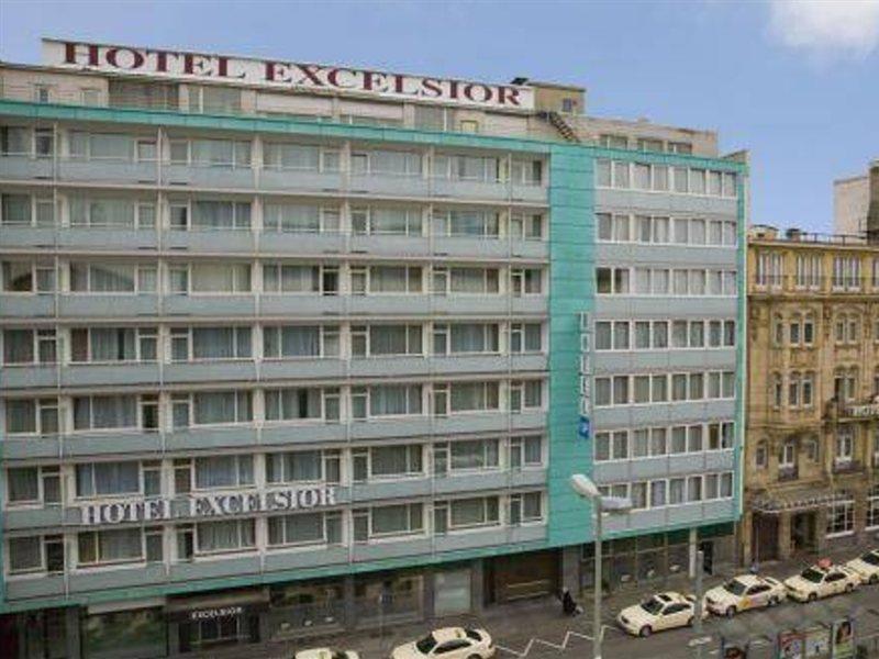 Hotel Excelsior - Central Station Франкфурт-на-Майне Экстерьер фото