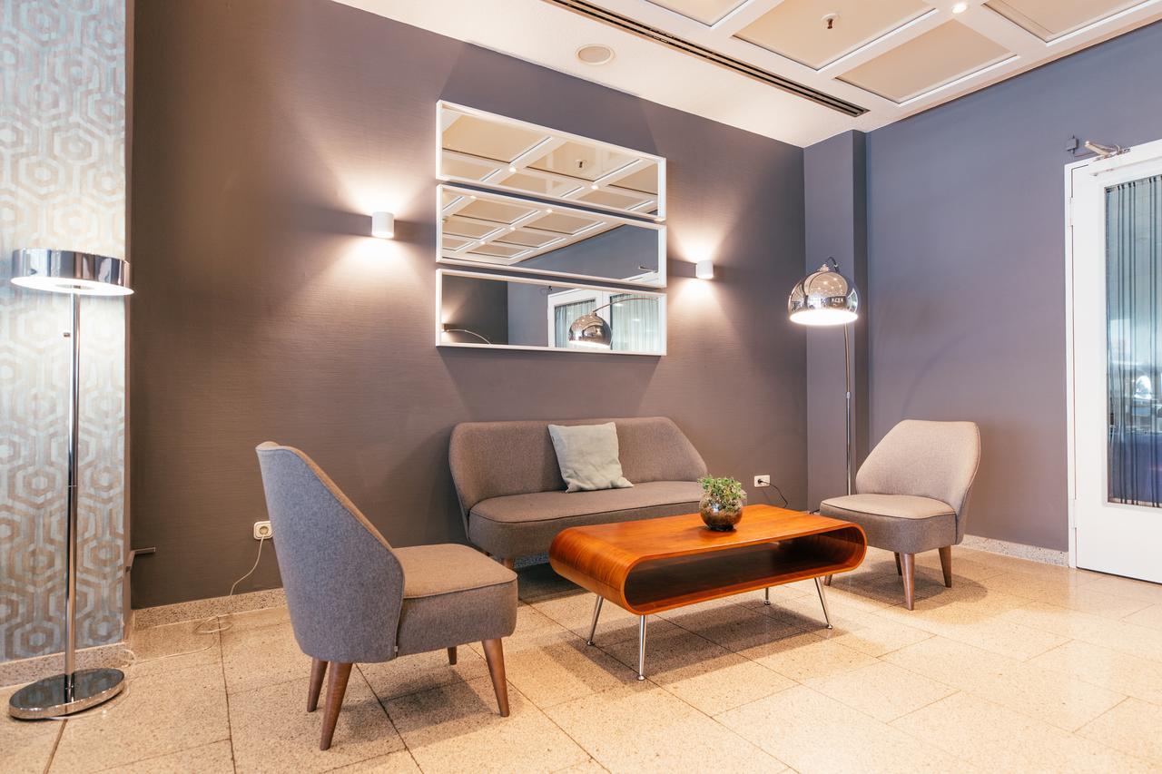Hotel Excelsior - Central Station Франкфурт-на-Майне Экстерьер фото