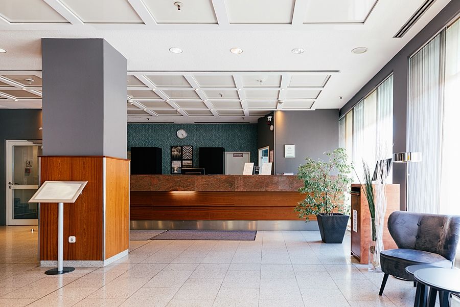 Hotel Excelsior - Central Station Франкфурт-на-Майне Экстерьер фото