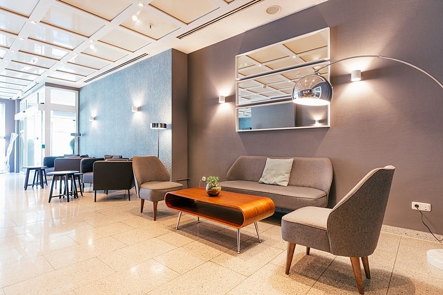 Hotel Excelsior - Central Station Франкфурт-на-Майне Экстерьер фото